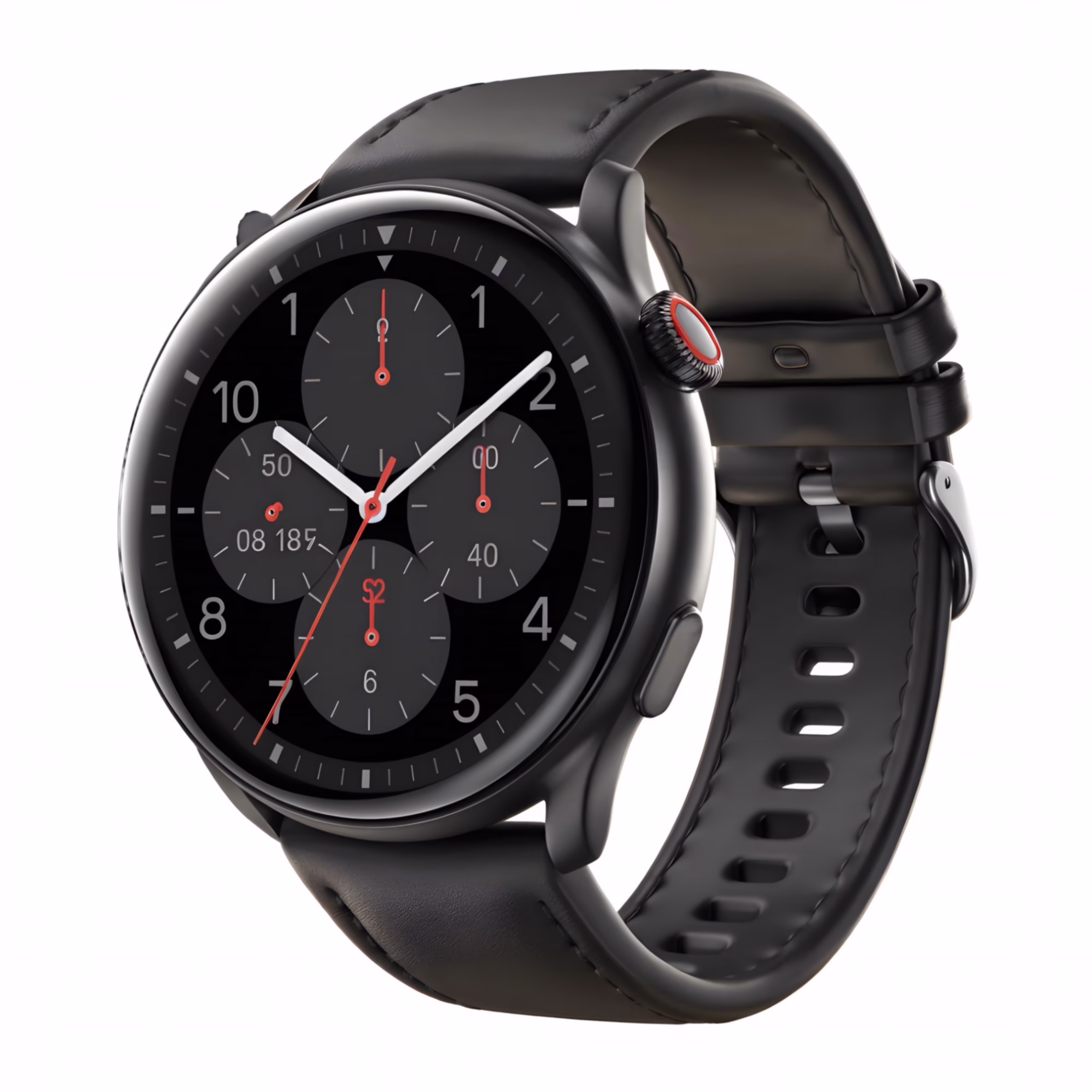 Montre connectée avec GPS intégré OptiTrack™ GeoSmart