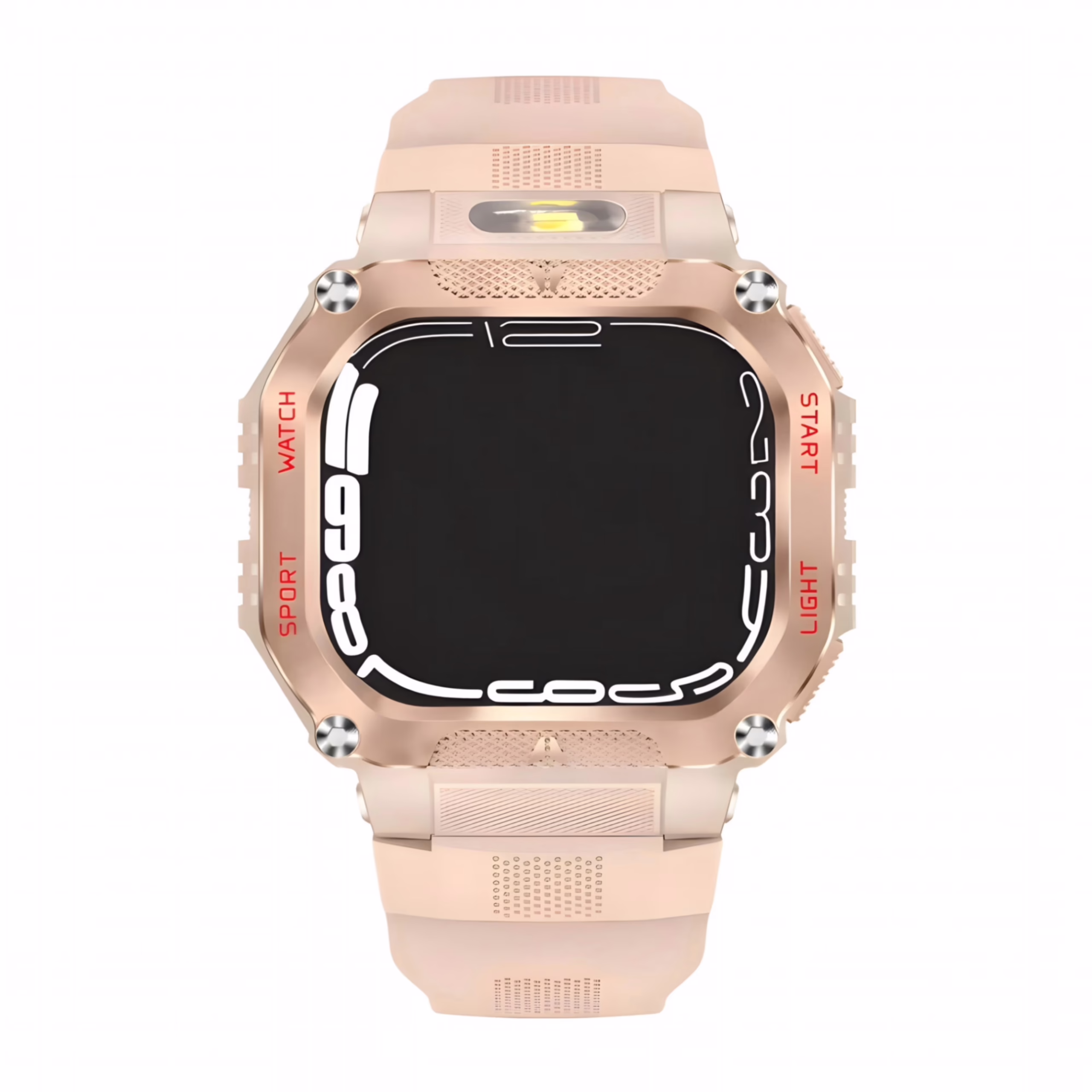 Montre connectée lampe de poche OptiTrack™ LuminoTorch
