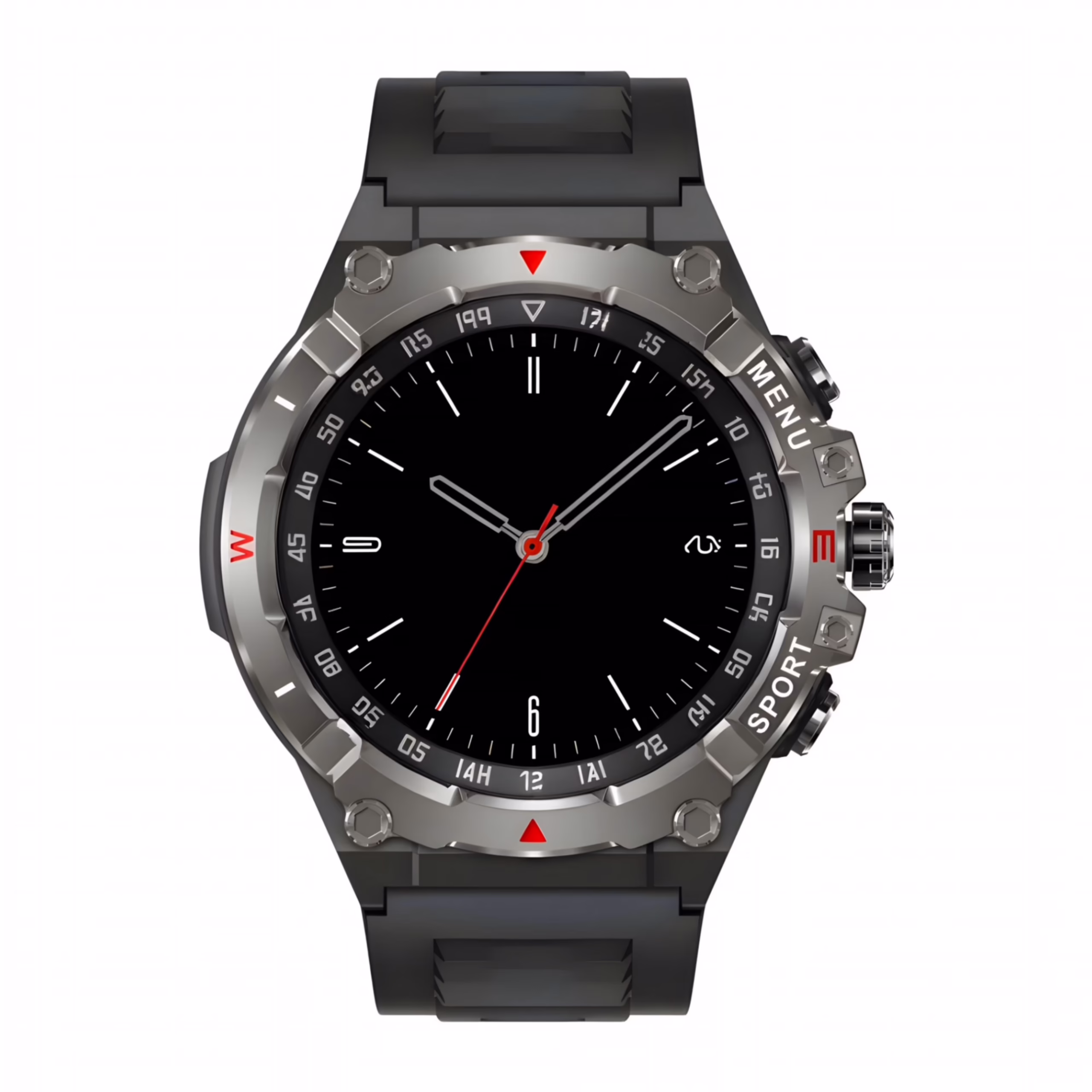 Montre intelligente multisport étanche OptiTrack™ HydroBalance GPS