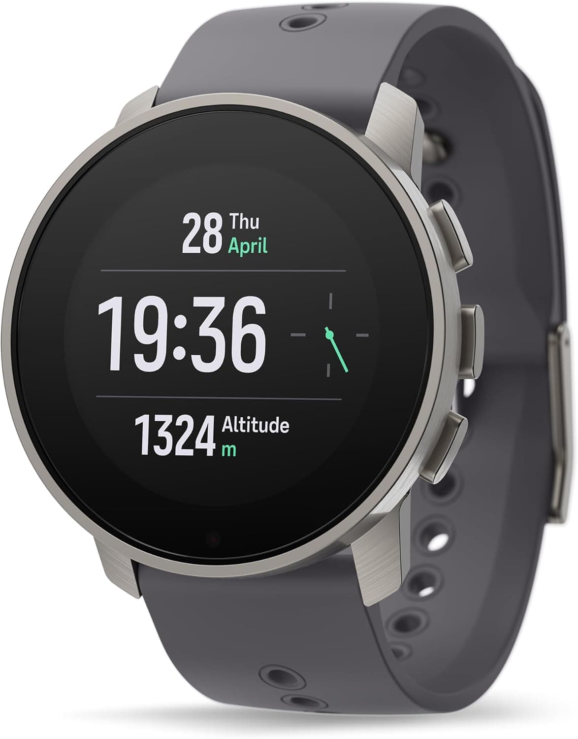 SUUNTO 9 Peak Pro 43mm Noir, Gris, Vert, Bleu