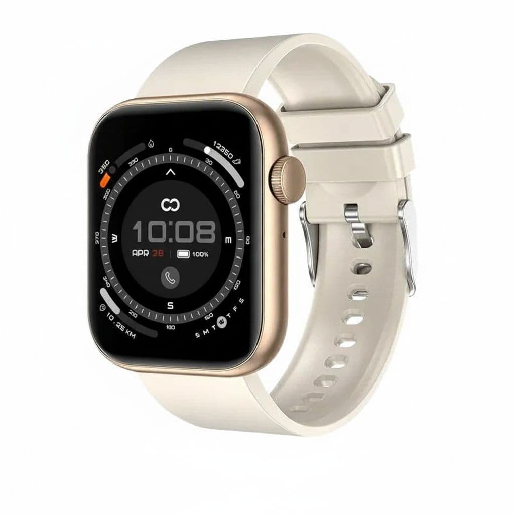 Montre connectée avec appel Bluetooth OptiTrack Connect