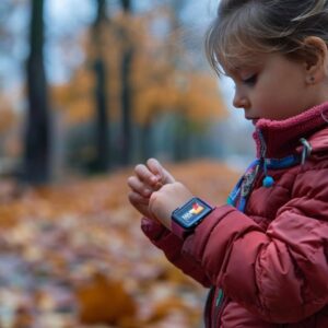 Montres connectées Enfant