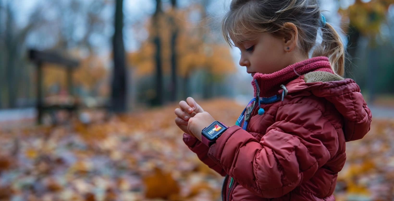 Montres connectées Enfant