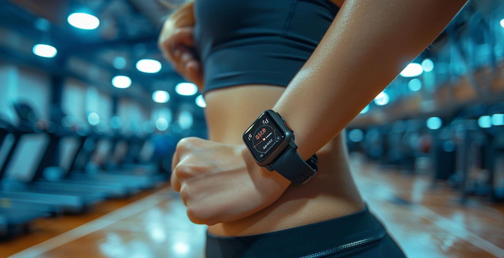 Montres Connectées Fitness