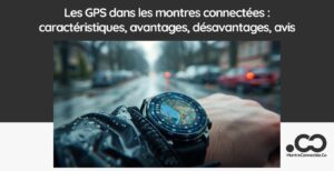 Les GPS dans les montres connectées : caractéristiques, avantages, désavantages, avis