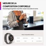 Amazfit Balance - Montre Connectée Équilibrée