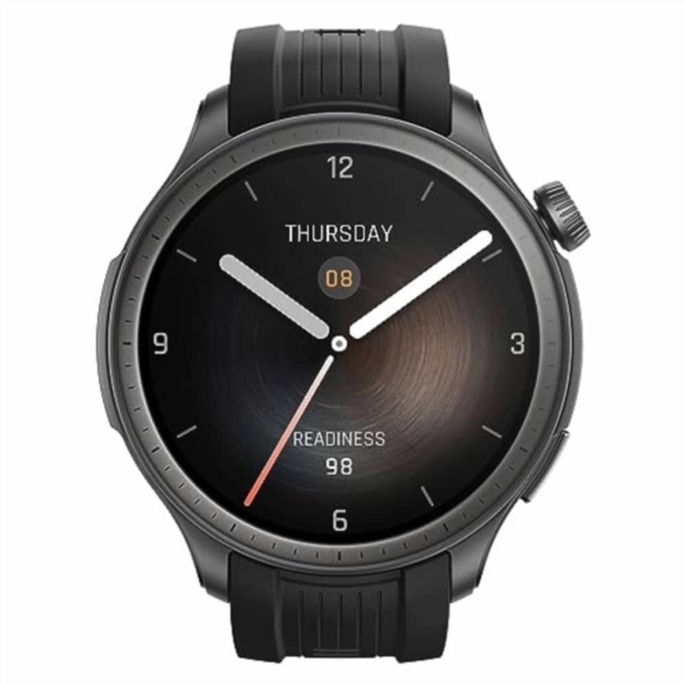 Montre Connectée : Amazfit Balance Noir