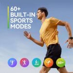 Amazfit Bip 3 Pro Montre Connectée GPS 1,69" - Blanc