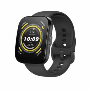 Amazfit Bip 5, 46 mm, SmartWatch Grand écran, appels Bluetooth, Alexa