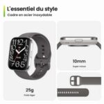 Amazfit Bip 5 Unity 46 mm Smartwatch