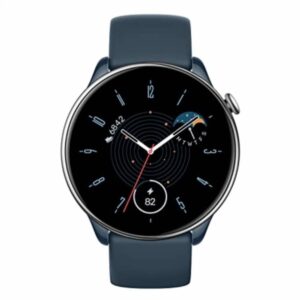 Amazfit GTR Mini, 43 mm, Montre Connectée Femme, Bleu