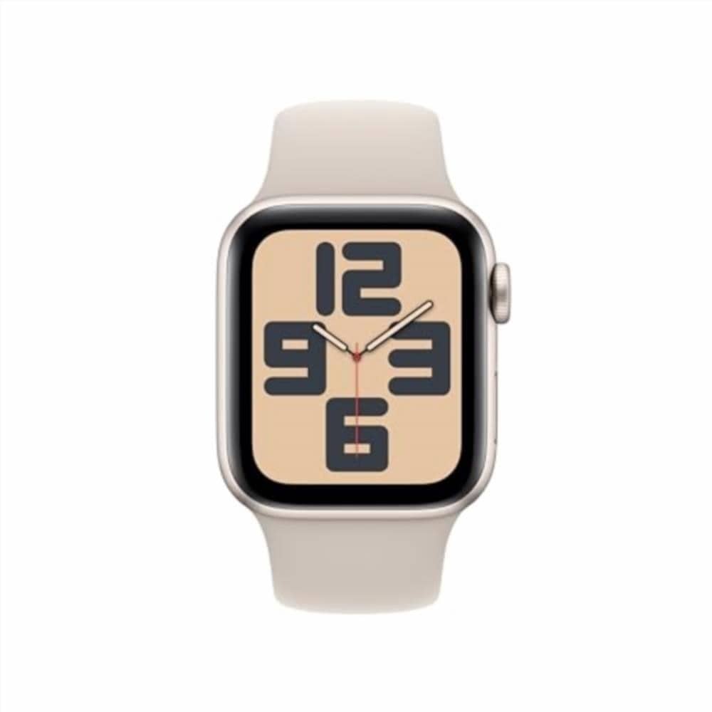 Montre Connectée : Apple Watch SE 2 (40 mm GPS + Cellular) Aluminium Sport