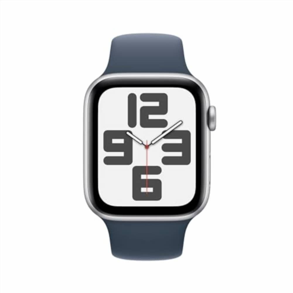 Montre Connectée : Apple Watch SE (2nd Gen) 44mm GPS Bleu Orage