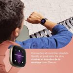 Fitbit Versa 3 avec GPS et 6 mois de Fitbit Premium