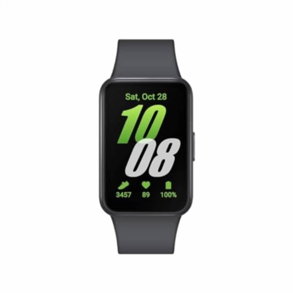 Montre Connectée : Samsung Galaxy Fit 3 Gris Sombre