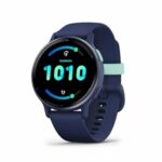 Garmin vívoactive 5 - Montre connectée GPS Sport et santé