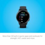 Garmin vívoactive 5 - Montre connectée GPS Sport et santé