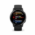 Garmin vívoactive 5 - Montre connectée GPS Sport et santé