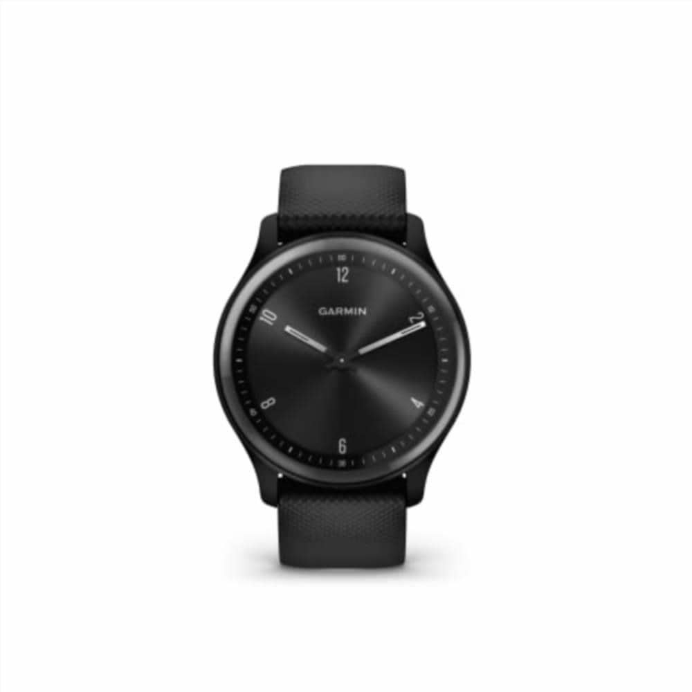 Montre Connectée : Garmin vívomove Sport Noir