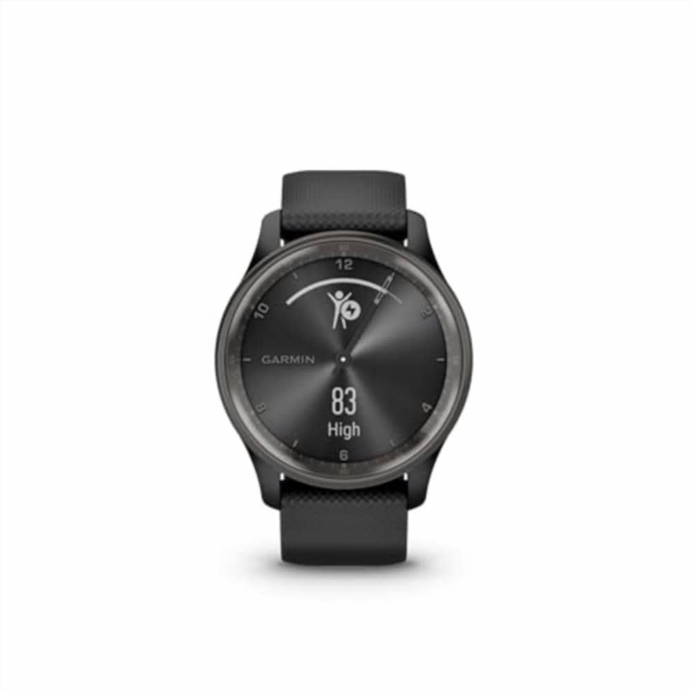 Montre Connectée : Garmin vívomove Trend Noir