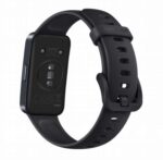 HUAWEI Band 8 Montre Connectée Écran Tactile sans Bordure Suivi du Sommeil 100+ Modes d'entraînement Charge Rapide Longue Durée 10000+ Cadrans au Choix Étanche Compatible avec iPhone et Android Noir