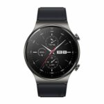 Montre Connectée Huawei Watch GT 2 Pro AMOLED 1.39 Pouces GPS SpO2 Noir