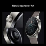 Montre Connectée Huawei Watch GT 2 Pro AMOLED 1.39 Pouces GPS SpO2 Noir