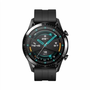 HUAWEI Watch GT 2(46mm) Montre Connectée avec GPS Intégré et Autonomie de 2 Semaines