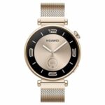 HUAWEI Watch GT 4 Montre Connectée Femme 41MM Doré