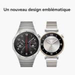 HUAWEI Watch GT 4 Montre Connectée Femme Jusqu'à 14 Jours d'autonomie - 41MM Blanc Version FR