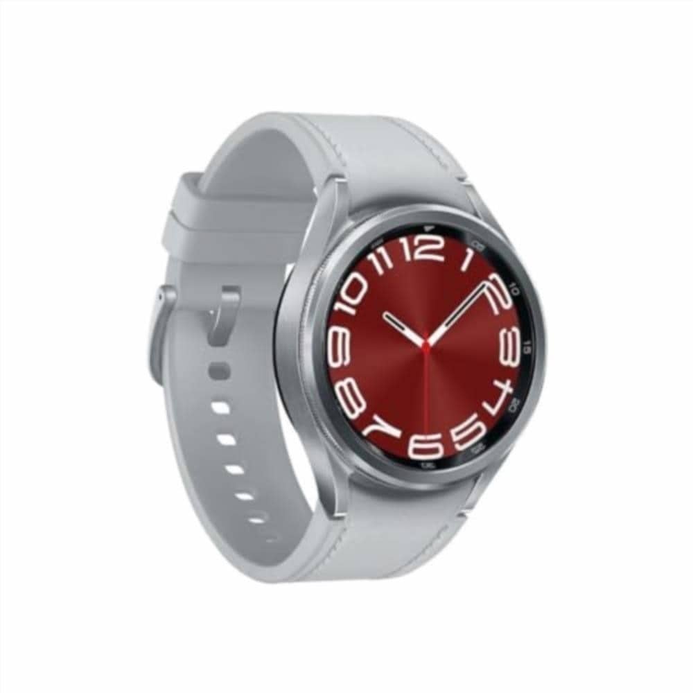 Montre Connectée : Samsung Galaxy Watch 6 Classic Argent (43mm)