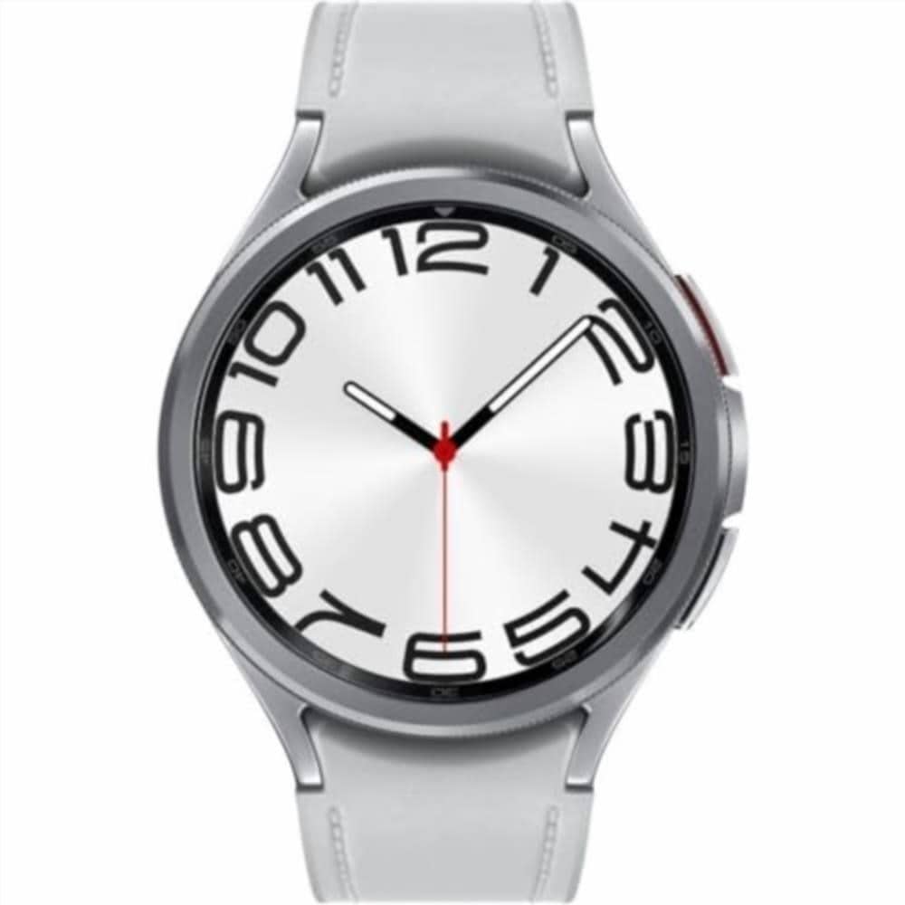 Montre Connectée : Samsung Galaxy Watch 6 Classic Gris (47mm)