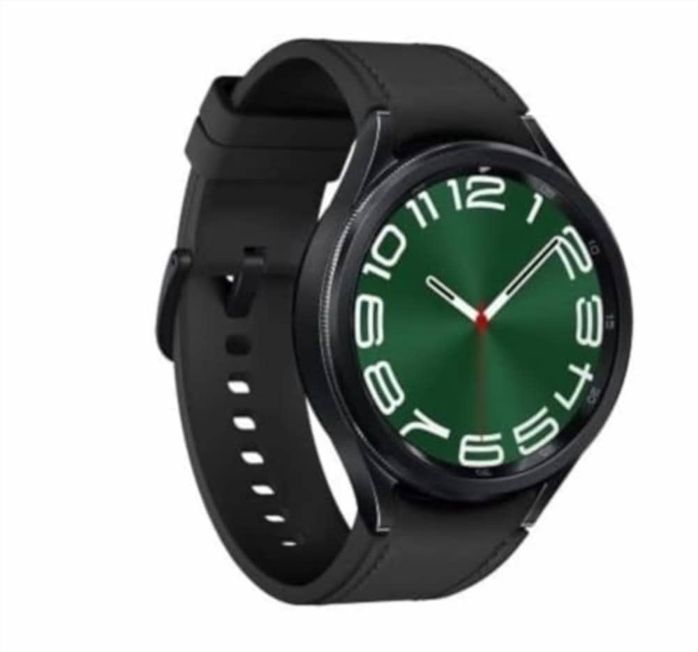 Montre Connectée : Samsung Galaxy Watch 6 Classic Noir