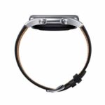 Samsung Galaxy Watch3 Montre connectée Bluetooth en acier inoxydable 41 mm Argent mystique (version britannique) (renouvelé)