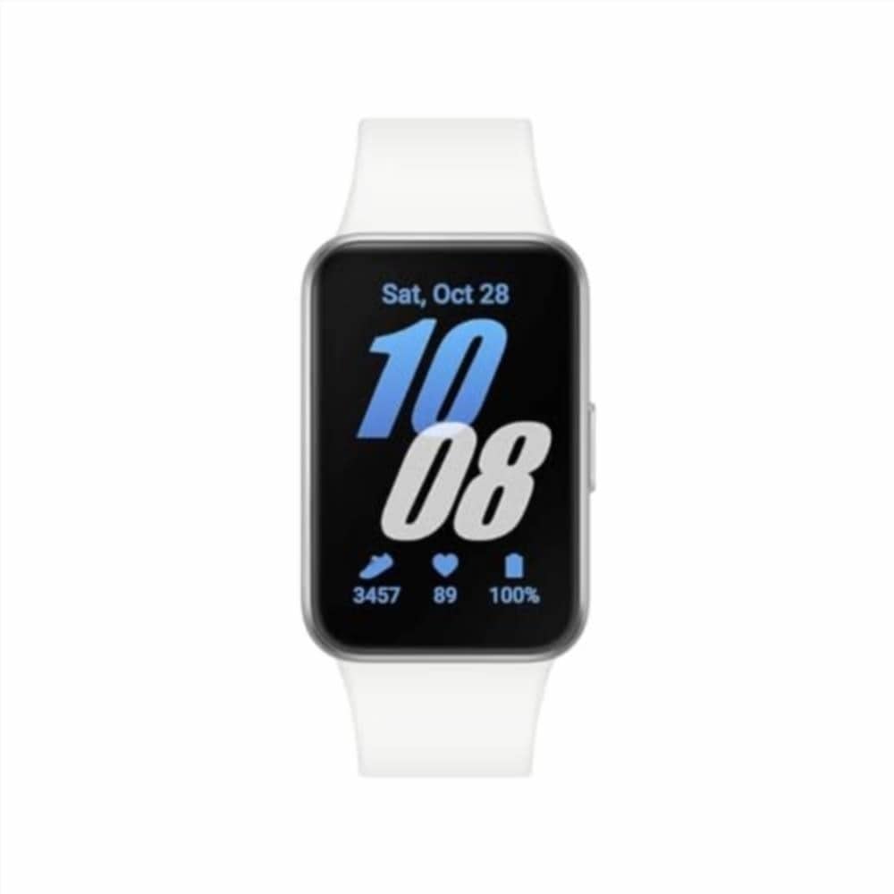 Montre Connectée : Samsung Galaxy Fit 3 Blanc