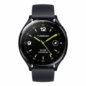 Montre connectée Xiaomi Mi Watch 2 46 mm Bluetooth Noir