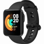 Xiaomi Mi Watch Lite Noir - Montre connectée Xiaomi Mixte, Taille unique