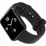 Xiaomi Mi Watch Lite Noir - Montre connectée Xiaomi Mixte, Taille unique