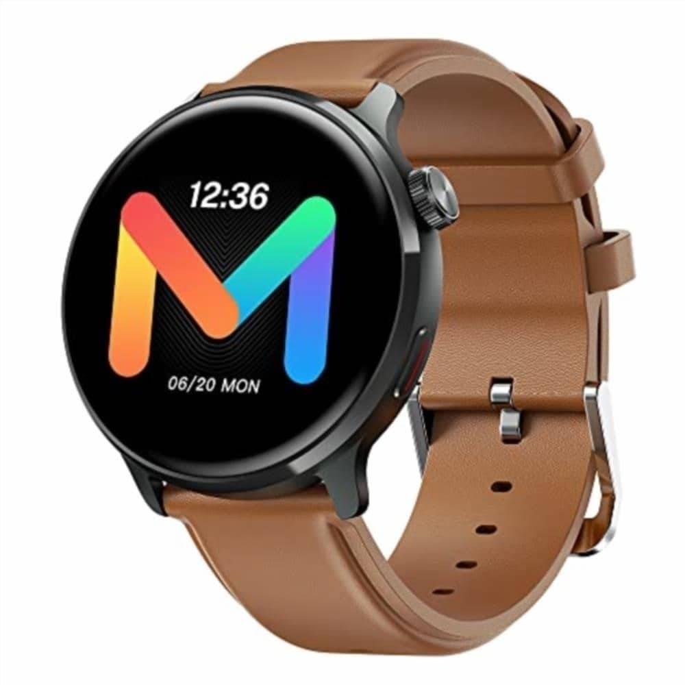 Montre Connectée : Xiaomi Mibro Lite 2 Marron