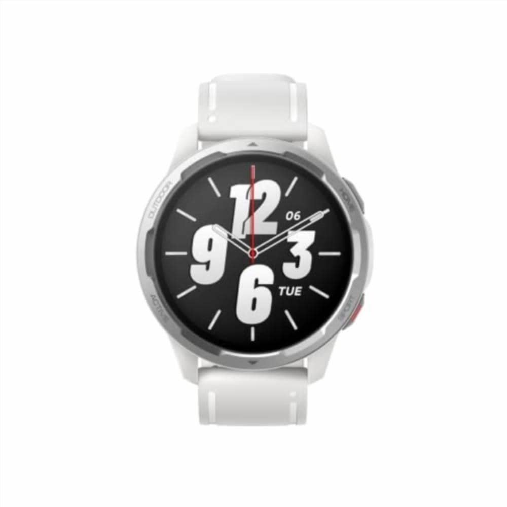 Montre Connectée : Xiaomi Watch S1 Active Blanc