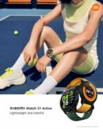 Xiaomi Watch S1 Active - Smartwatch Space Black