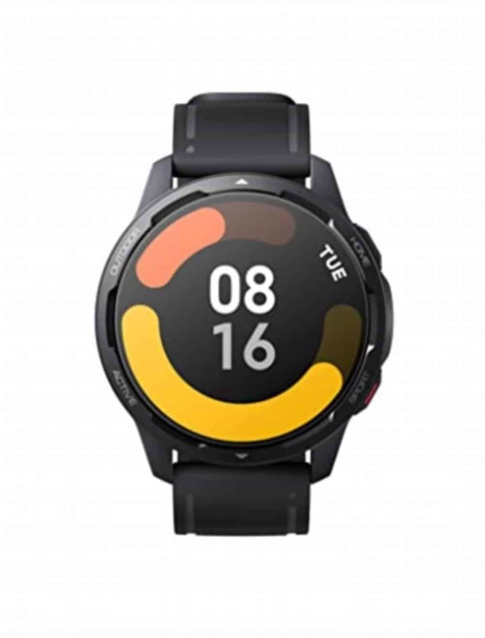 Montre Connectée : Xiaomi Watch S1 Active Noir