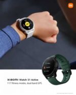 Xiaomi Watch S1 Active - Smartwatch Space Black