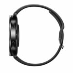 Xiaomi Watch S3 Montre connectée, Corps Ultra-léger de la Montre, Recharge Rapide en 5 Minutes, 2 Jours complets d'autonomie, Contrôle gestuel, Détection avancée de la santé, Noir