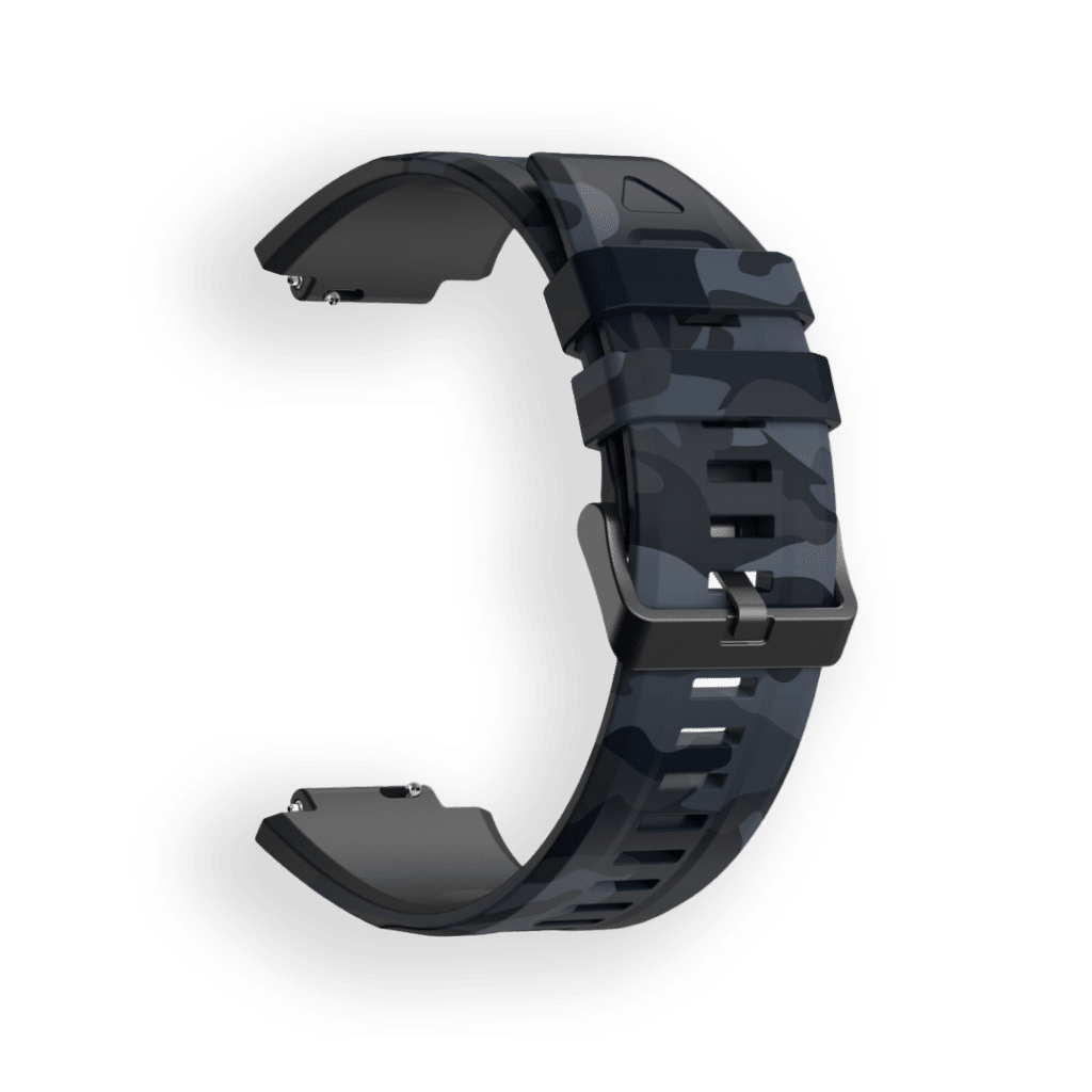 Bracelet Sport Camouflage pour OptiTrack ™