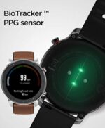 Amazfit Amazfit GTR Acier inoxydable 47