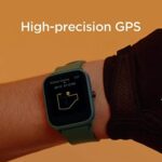 Amazfit Bip U Pro Montre Connectée Homme avec Alexa