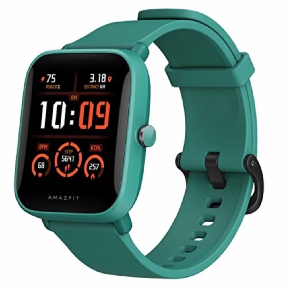 Montre Connectée : Amazfit Bip U Pro Vert