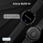 Amazfit GTR 2 Montre Connectée Homme, AMOLED, Alexa Intégré, Autonomie