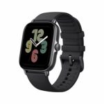 Amazfit GTS 3, 42 mm, Montre Connectée Homme GPS avec Alexa,